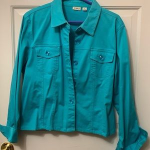 CATO women’s jean jacket